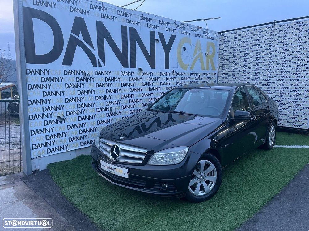 Mercedes-Benz C 220 - 1