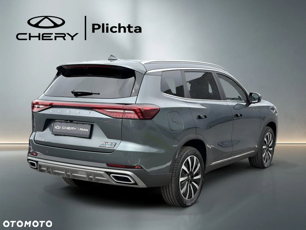 Chery Tiggo 8 1.5 T-GDI Super Hybrid Prestige DCT - 8