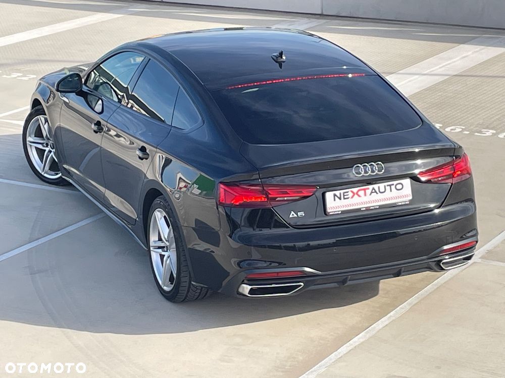 Audi A5 Sportback 40 TDI mHEV S tronic - 2