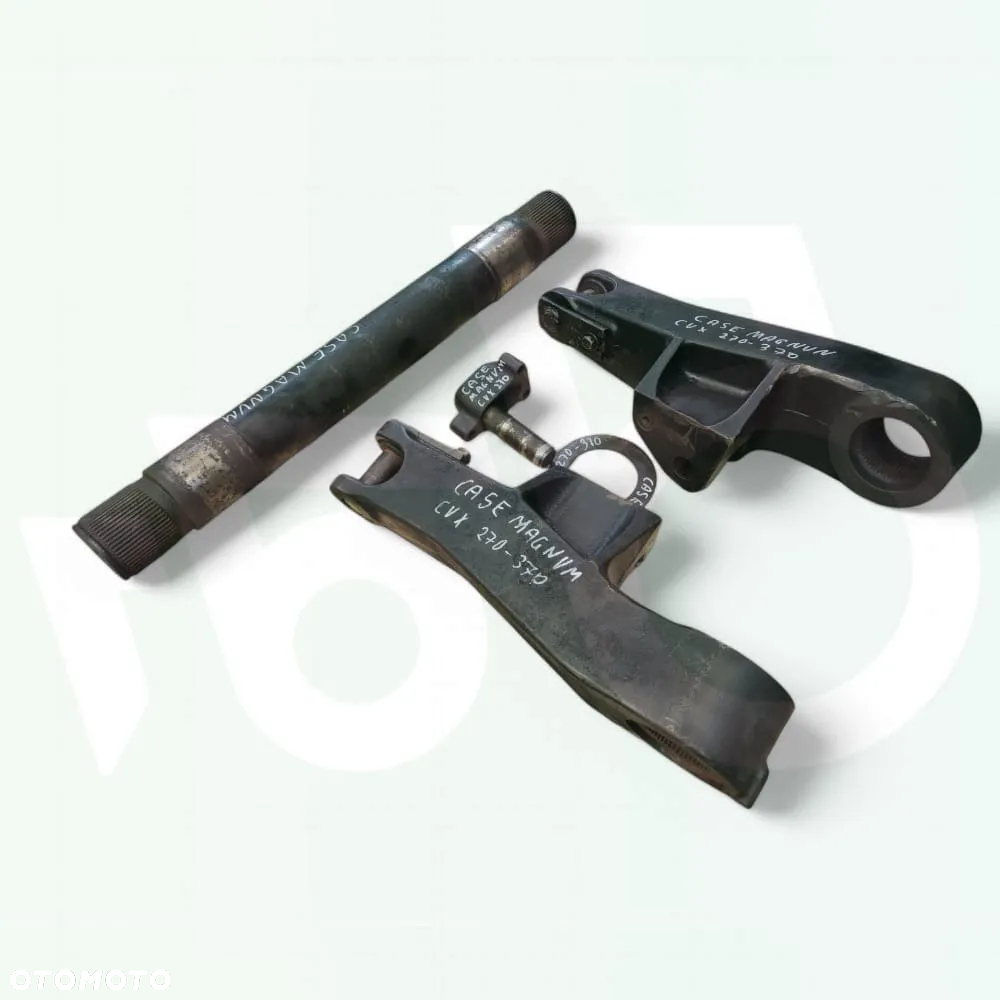 Wałek Ramiona 84275822 84275824 TUZ Case MX 270 Magnum - 11