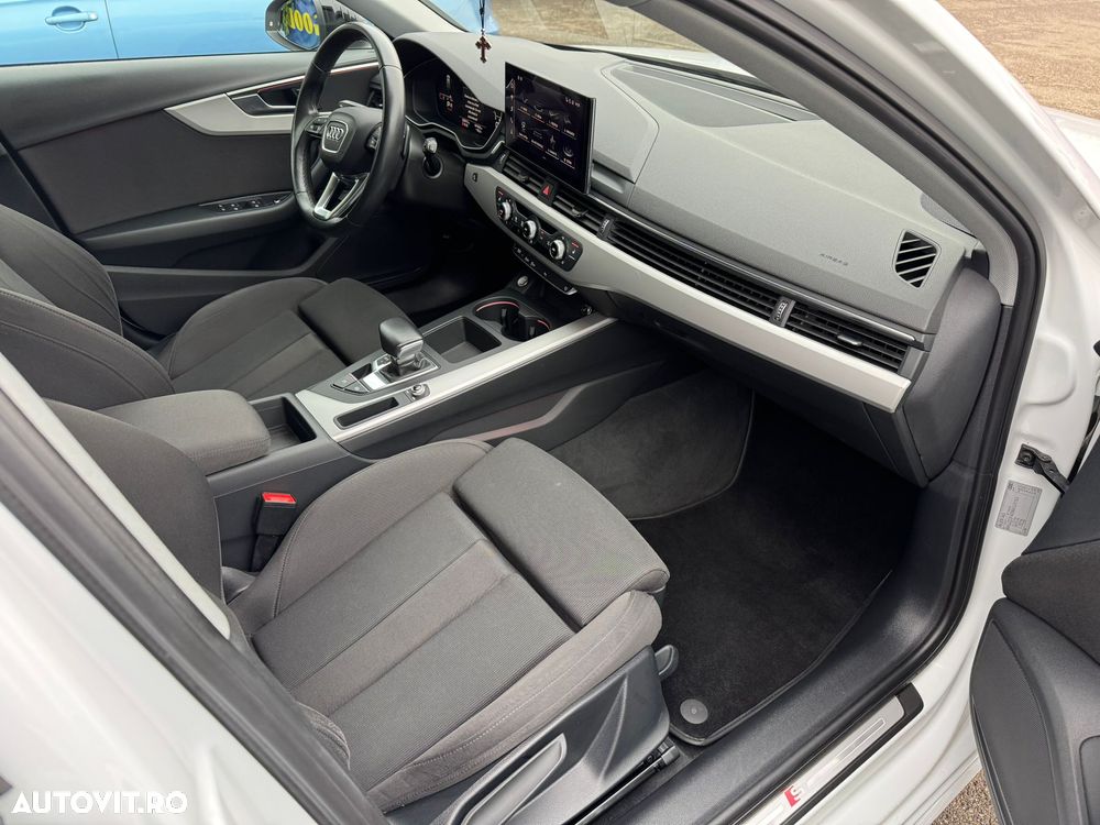 Audi A4 Avant 40 TDI S tronic S line - 34