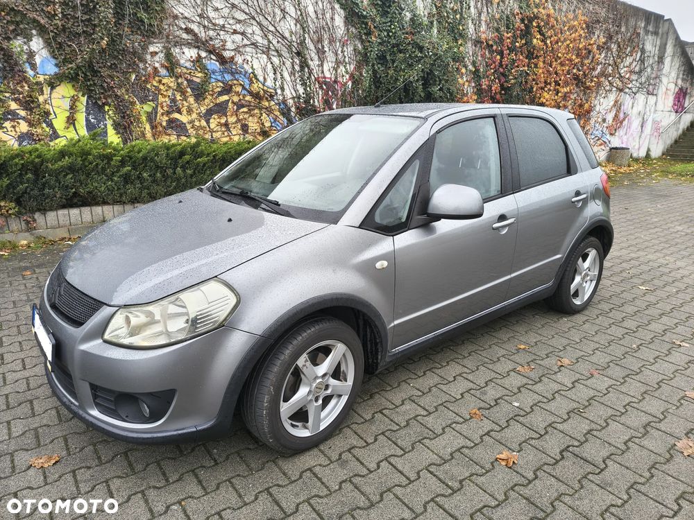 Suzuki SX4 - 6