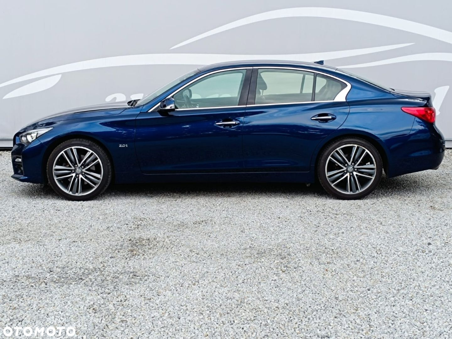 Infiniti Q50 - 25