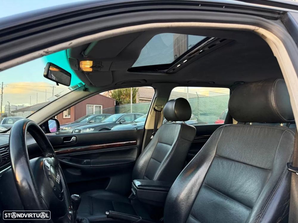 Audi A4 Avant 1.9 TDI Sport - 12