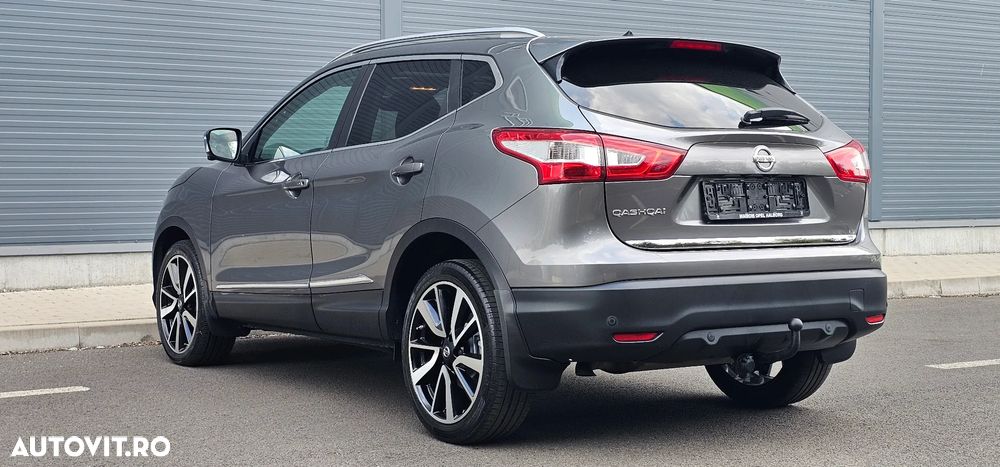 Nissan Qashqai 1.6 DCI Xtronic TEKNA - 5
