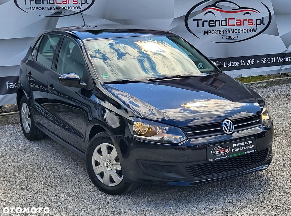 Volkswagen Polo 1.2 Team