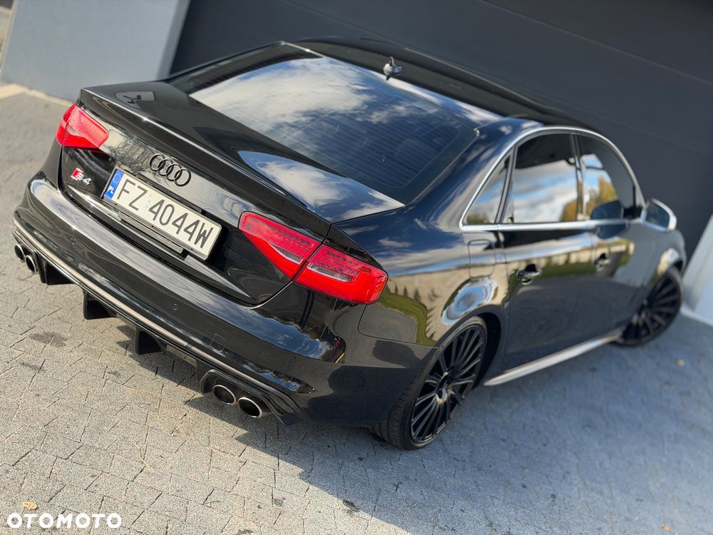 Audi S4 Limousine - 20