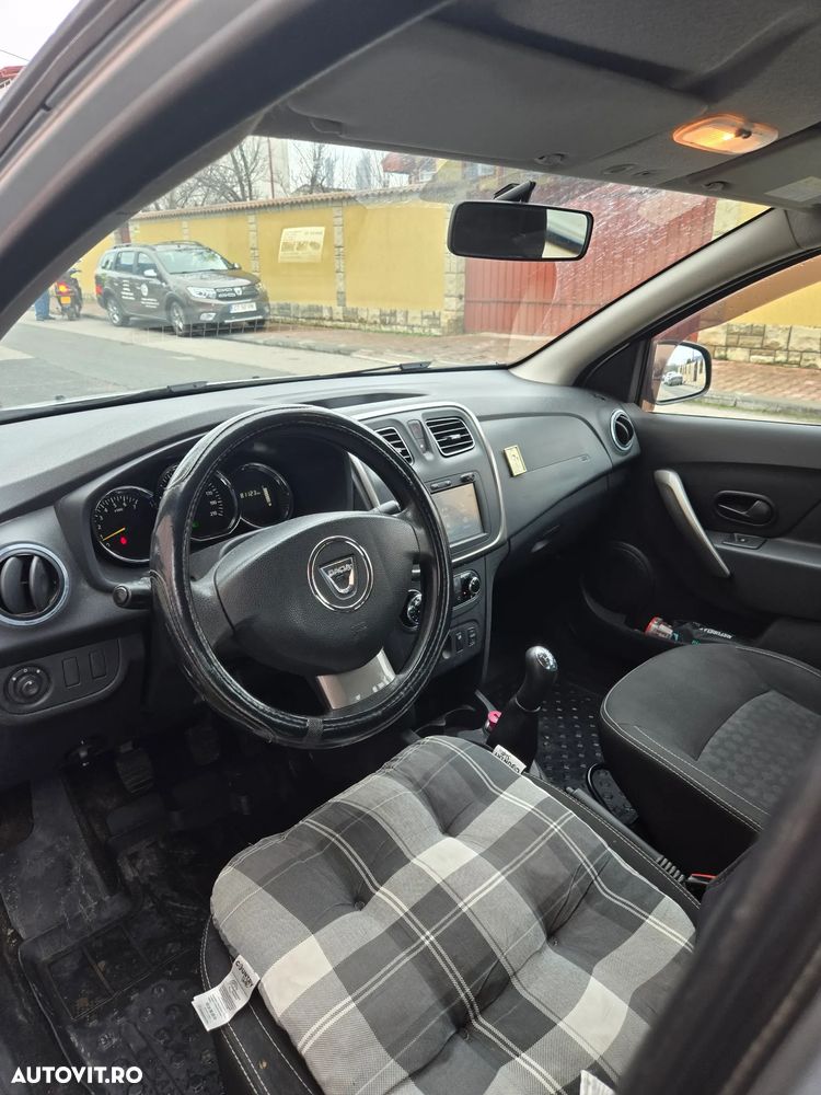 Dacia Logan 1.2 Prestige - 12