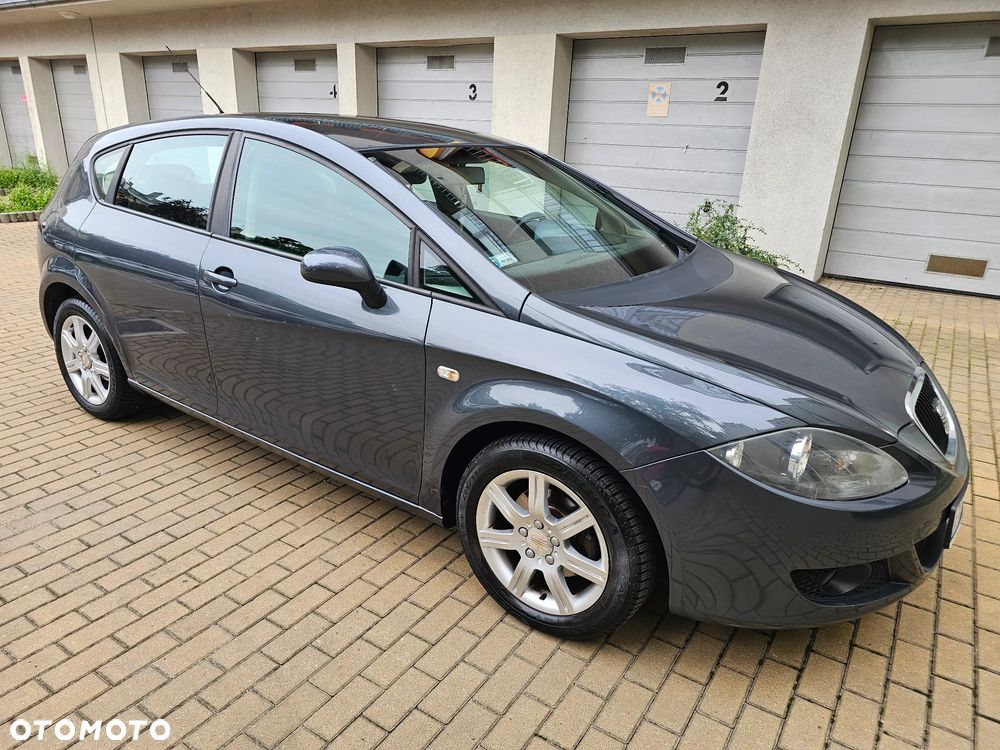 Seat Leon 1.6 Style - 1