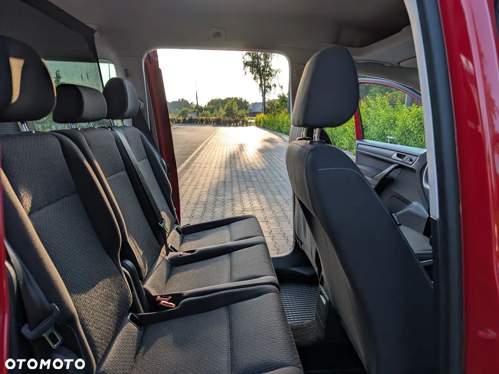 Volkswagen Caddy - 6