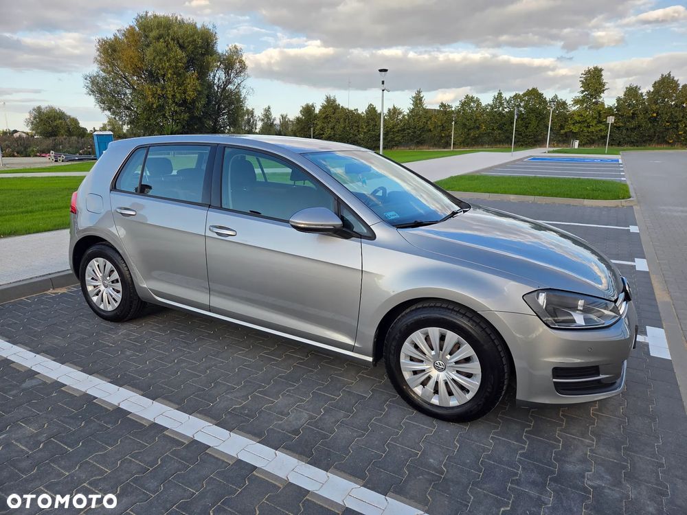 Volkswagen Golf 1.2 TSI BMT Trendline - 3