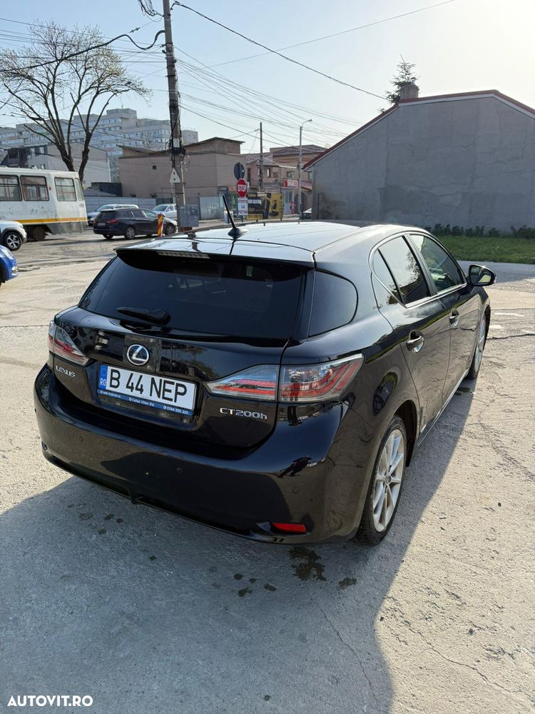 Lexus CT 200h Aut. Executive - 4