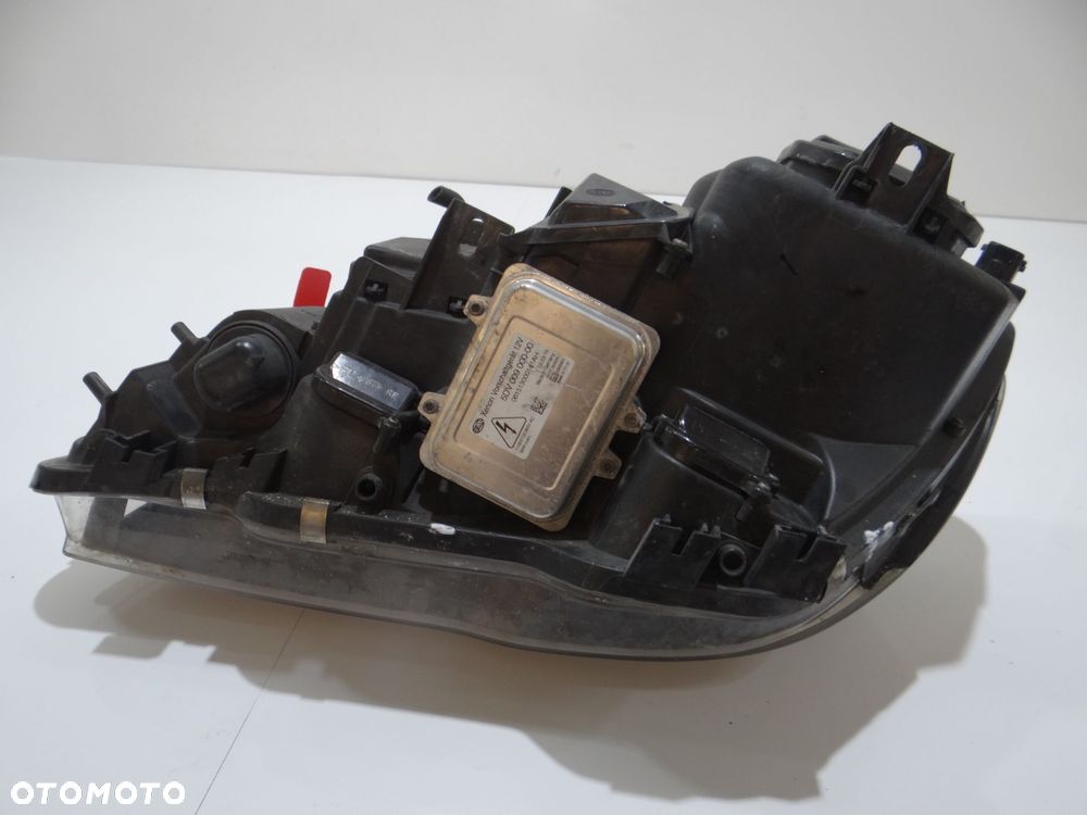 LAMPA PRAWA PRZEDNIA BMW E65 OE 6937242 - 8