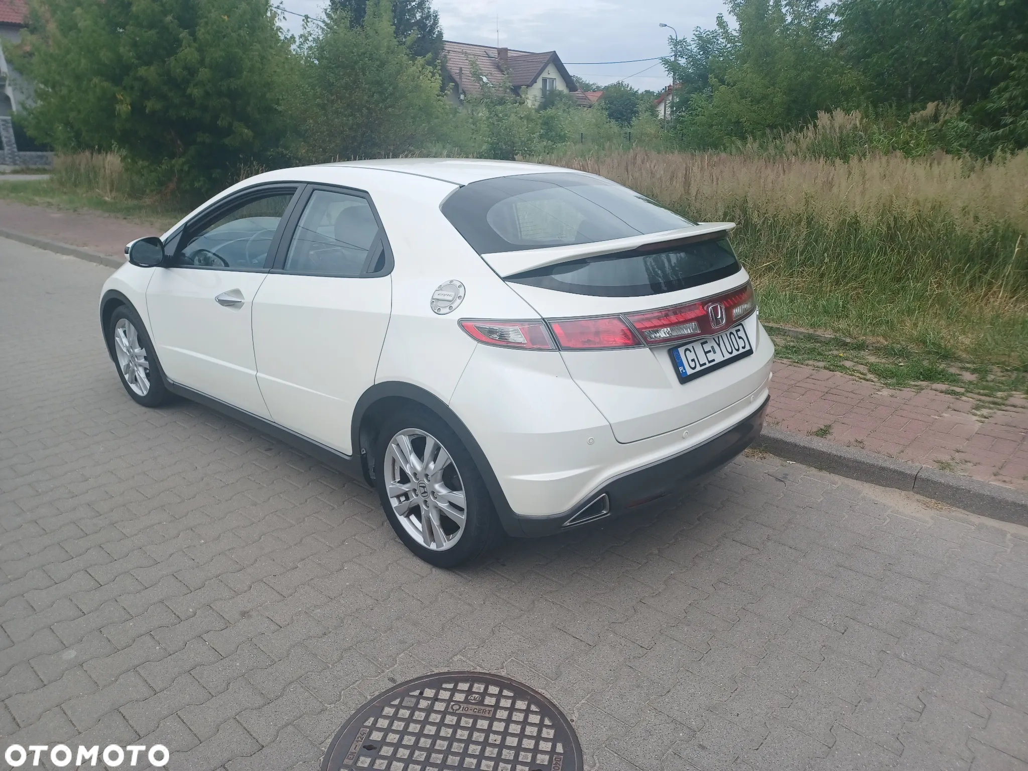 Honda Civic 1.8i-VTEC 50 Jahre Edition - 6
