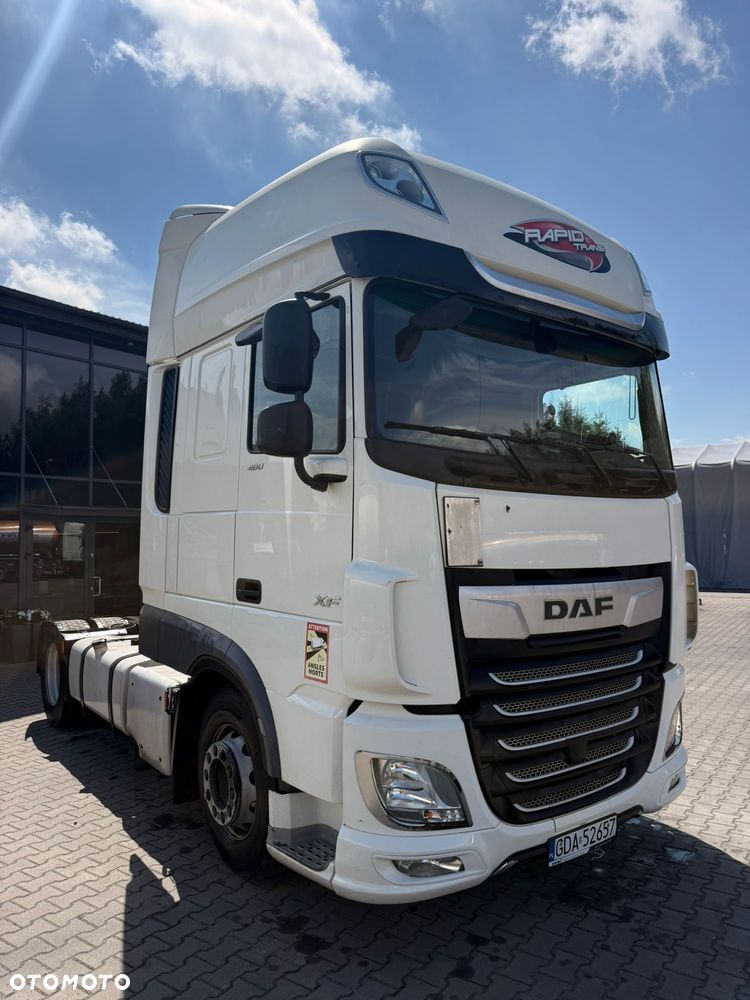 DAF xf 106 - 9