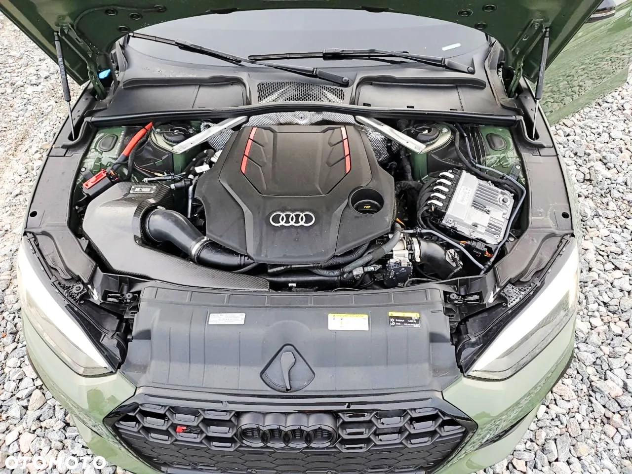 Audi S5 Coupé 3.0 TFSI quattro tiptronic - 11