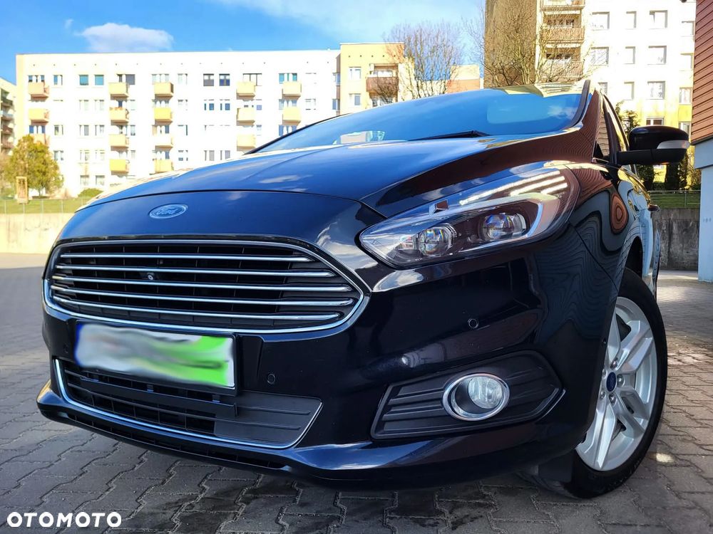 Ford S-Max 2.0 TDCi Bi-Turbo Titanium PowerShift - 4
