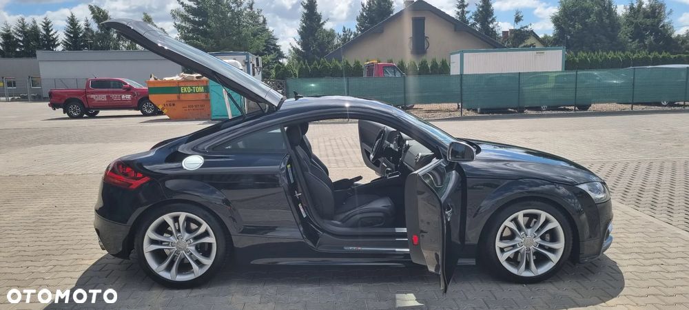 Audi TT S Coupé 2.0 TFSI Quattro tronic - 1