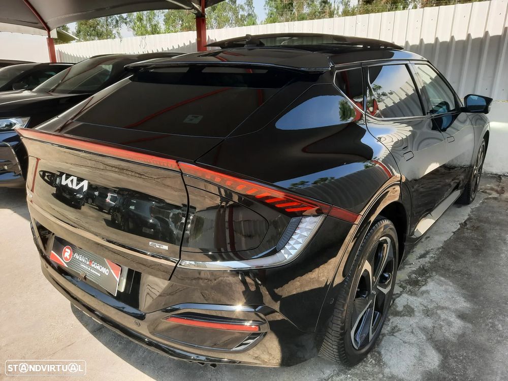Kia EV6 77.4 kWh GT AWD - 14