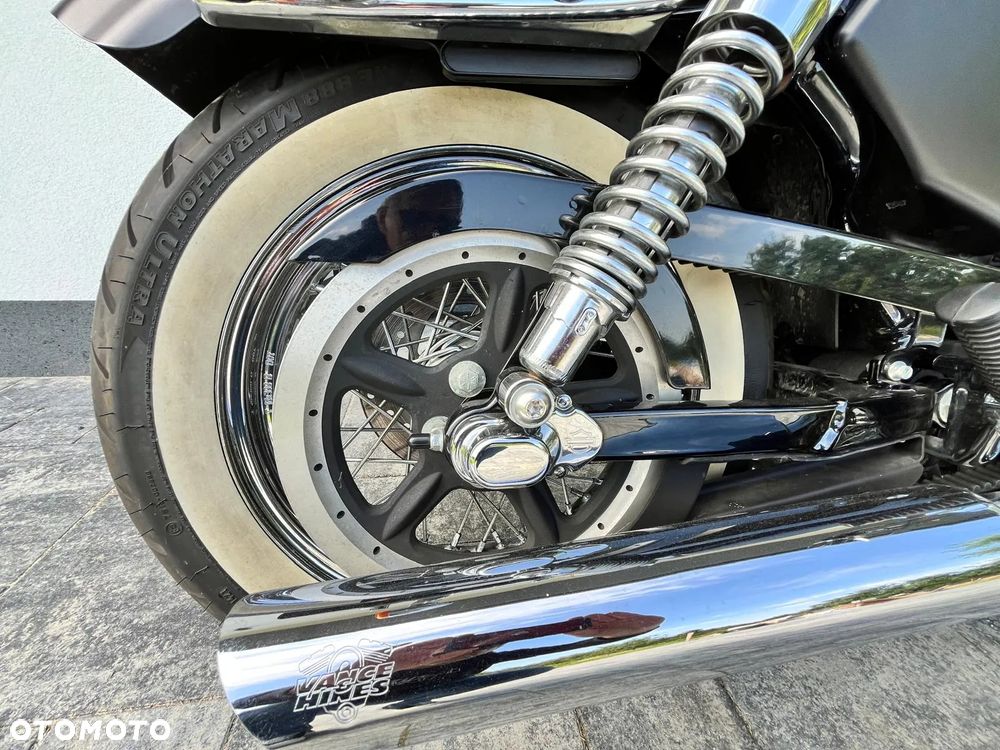 Harley-Davidson Sportster - 5