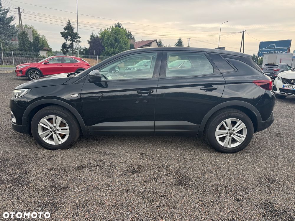 Opel Grandland X 1.5 CDTI Design Line S&S - 5