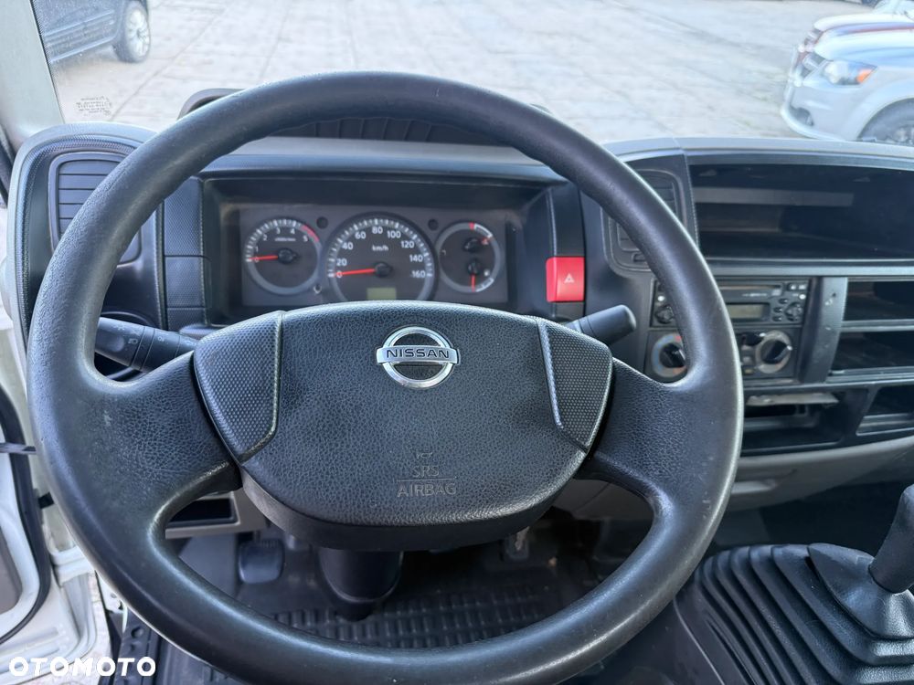 Nissan Cabstar - 14
