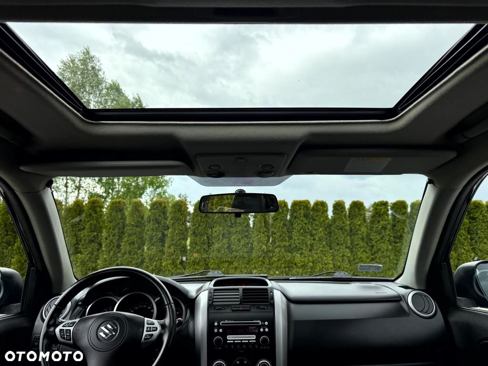 Suzuki Grand Vitara 2.0 De luxe - 7