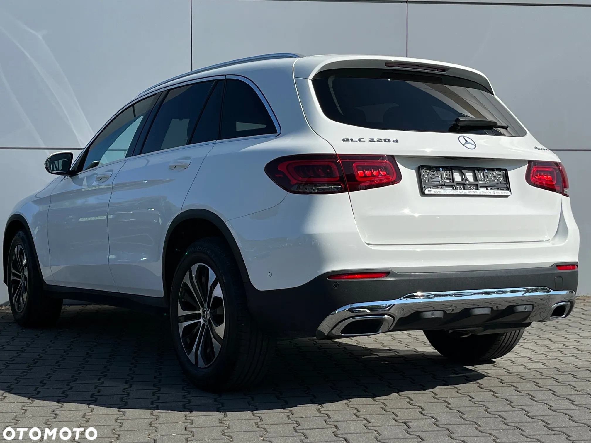 Mercedes-Benz GLC 220 d 4-Matic - 9