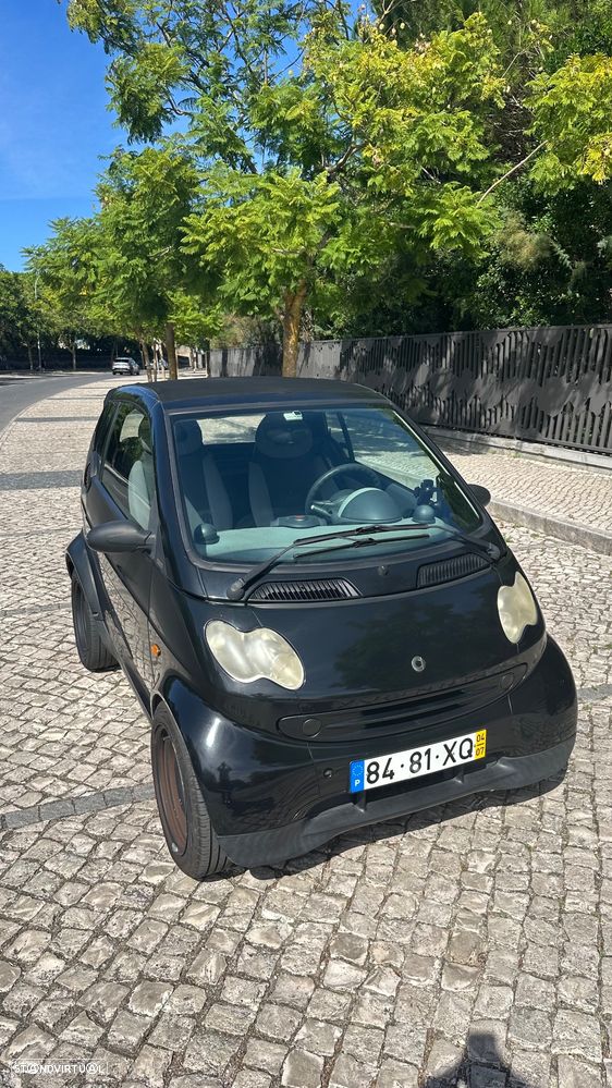 Smart ForTwo Coupé Pure 61 - 1