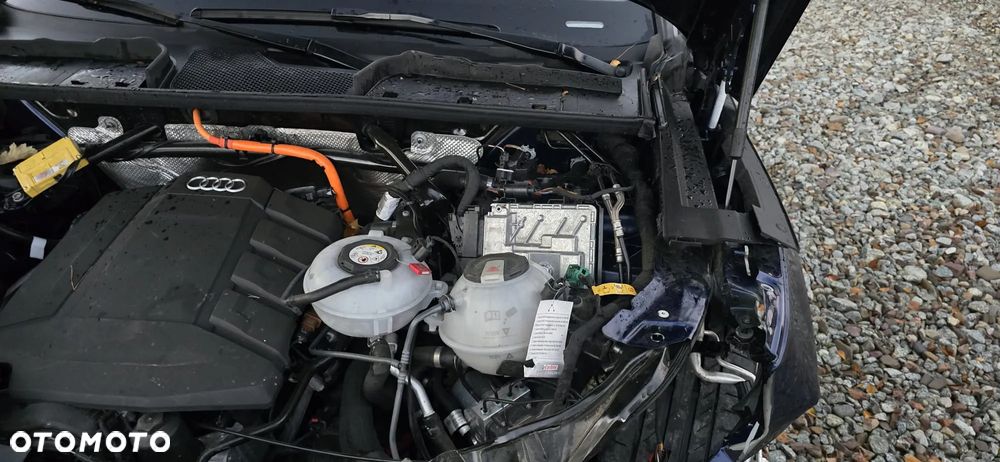 Audi Q5 e-hybrid quattro 220 kW - 14