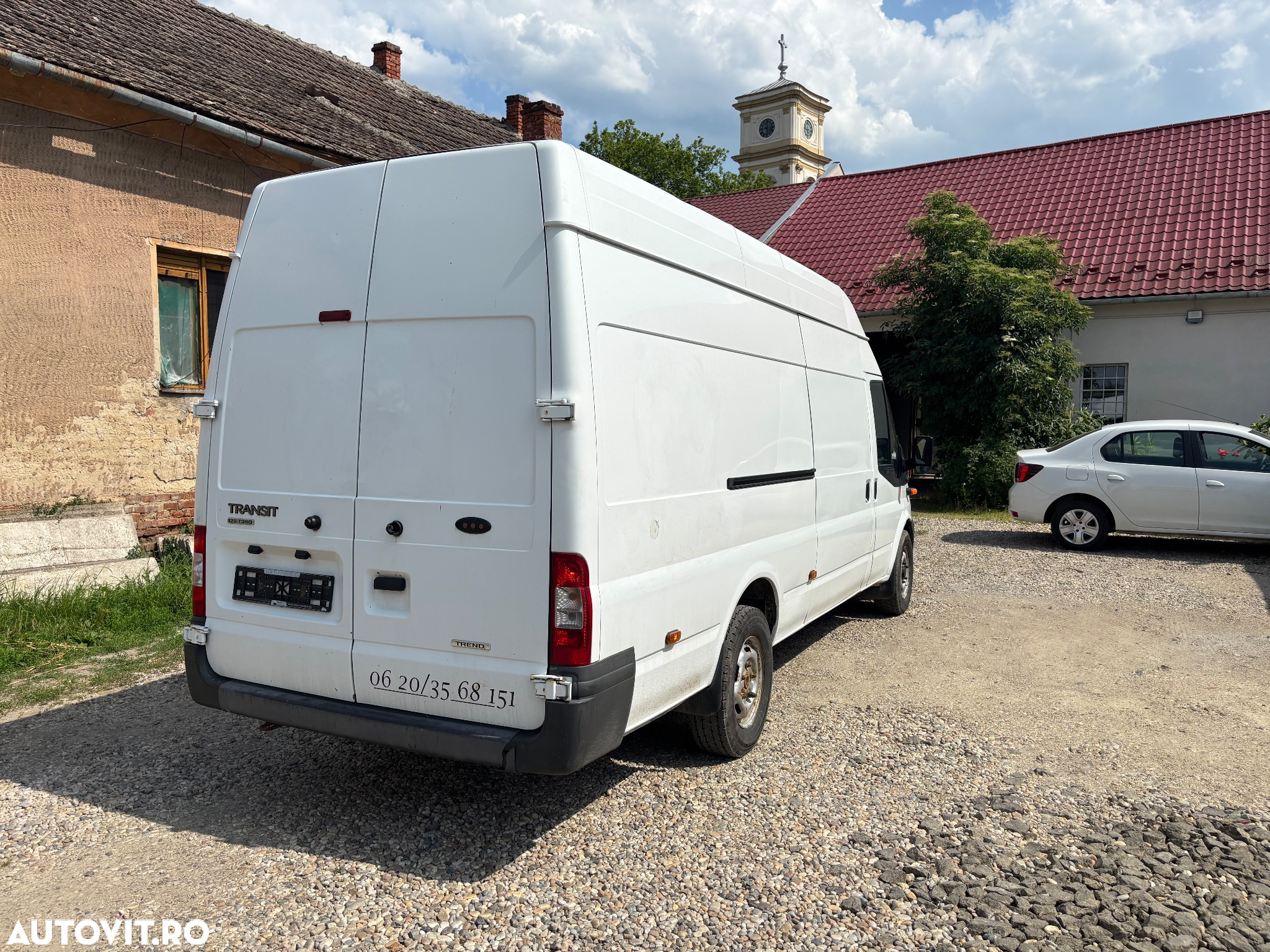 Ford 350 LWB Jumbo - 5