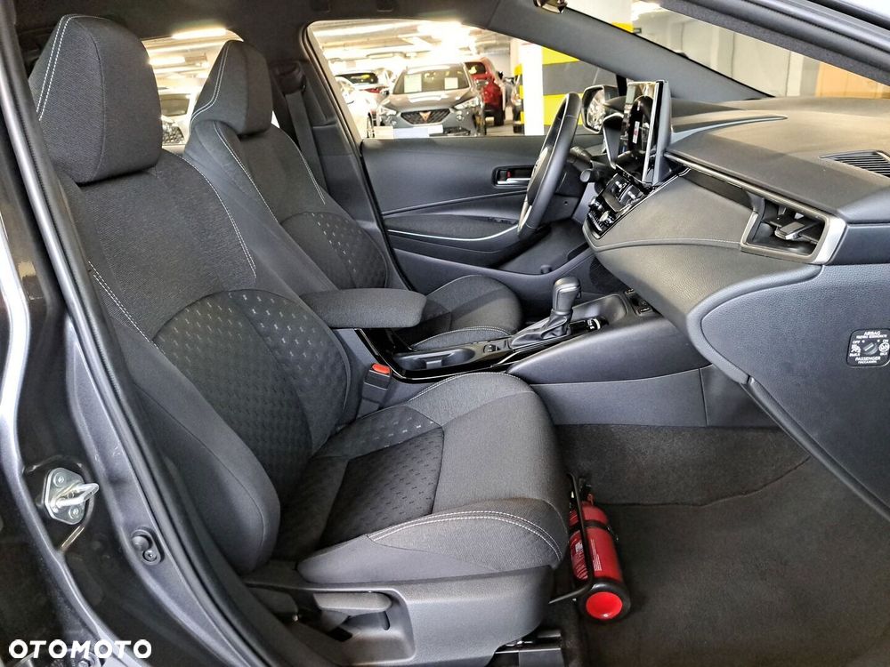 Toyota Corolla 2025