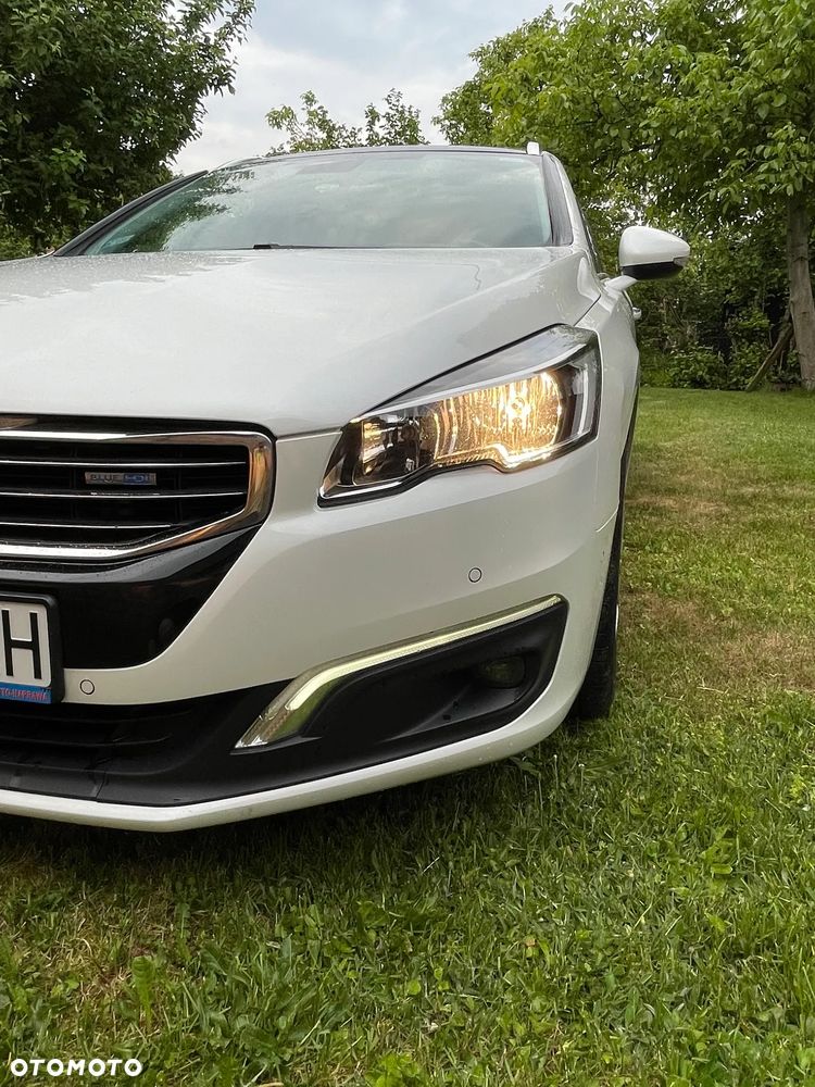 Peugeot 508 BlueHDi 180 EAT6 Stop&Start Allure - 3