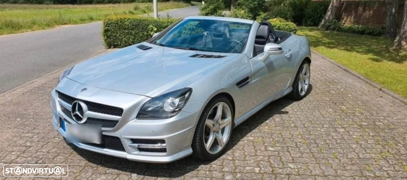 Mercedes-Benz SLK 200 - 6