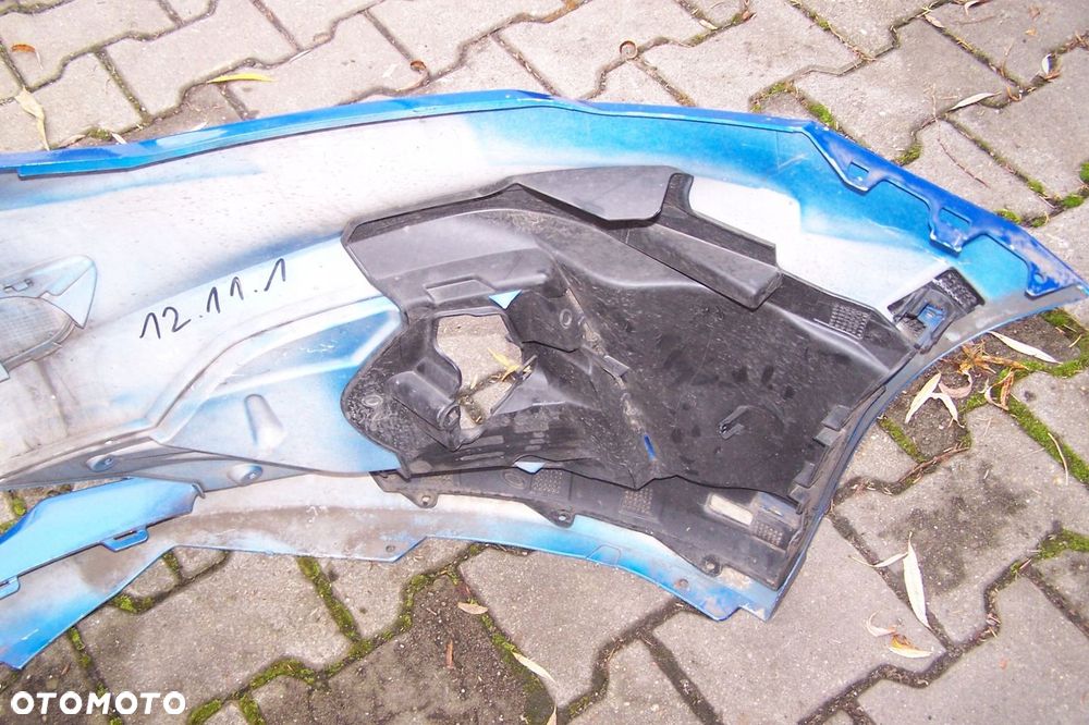 Ford Focus mk4 zderzak przedni JX7B 17757-SA - 7