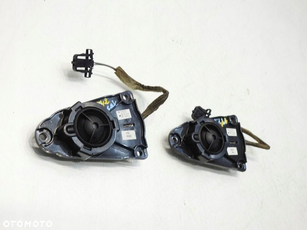 GŁOŚNIK GŁOŚNICZEK WYSOKOTONOWY TYŁ PORSCHE CAYENNE I 7L5035362 - 8