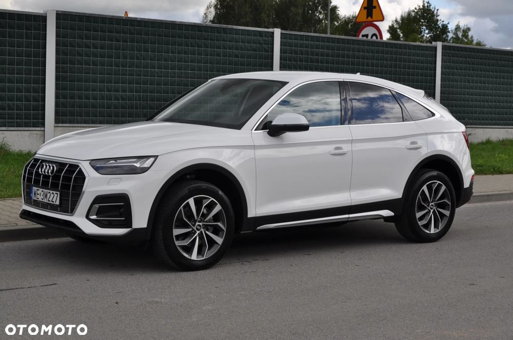 Audi Q5 Sportback