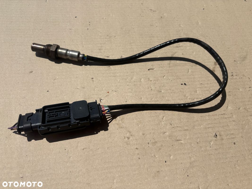JAGUAR XE 2.0D CZUJNIK TEMPERATURY FILTRA SPALIN NOX JPLA-5J299-AH - 1