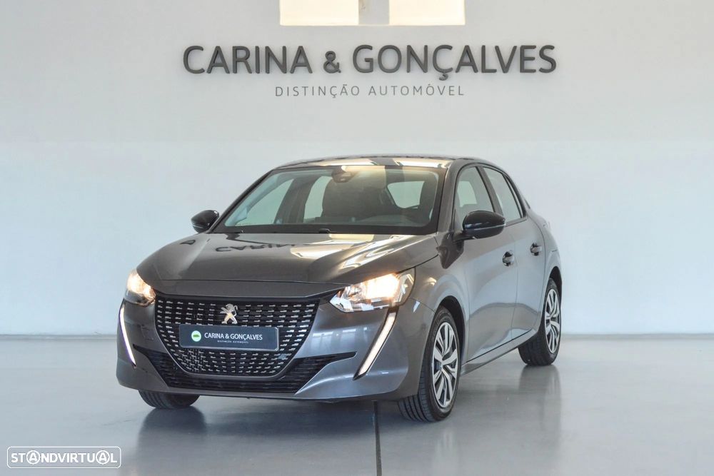 Peugeot 208 1.5 BlueHDi Active Pack - 18