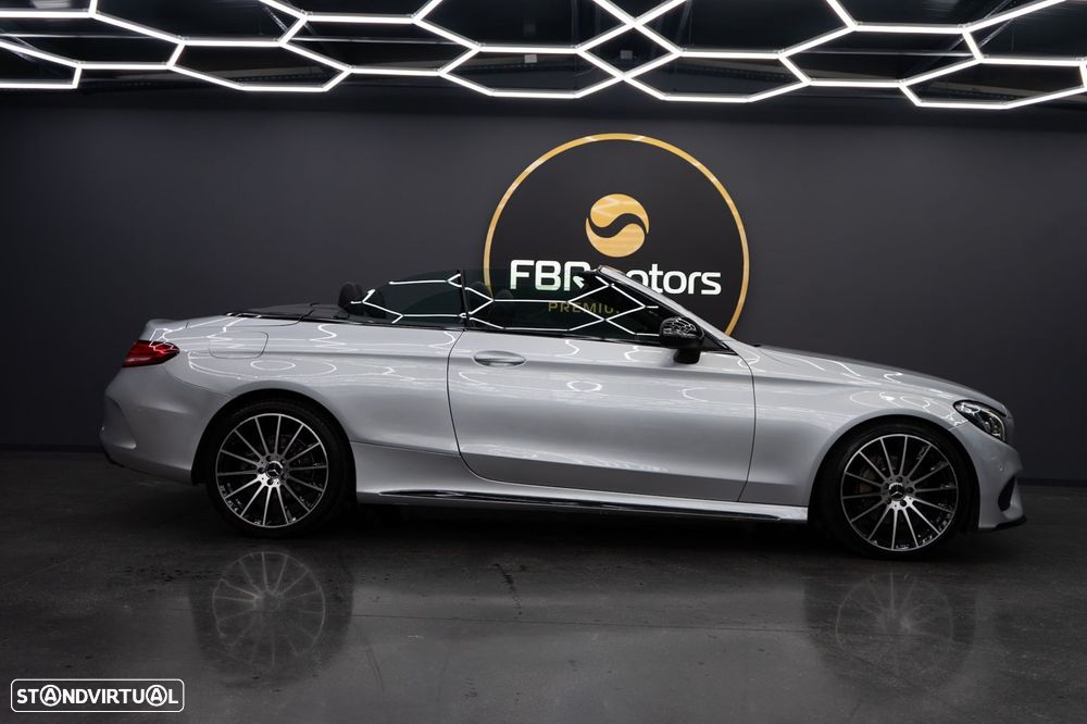 Mercedes-Benz C 220 d Aut. - 2