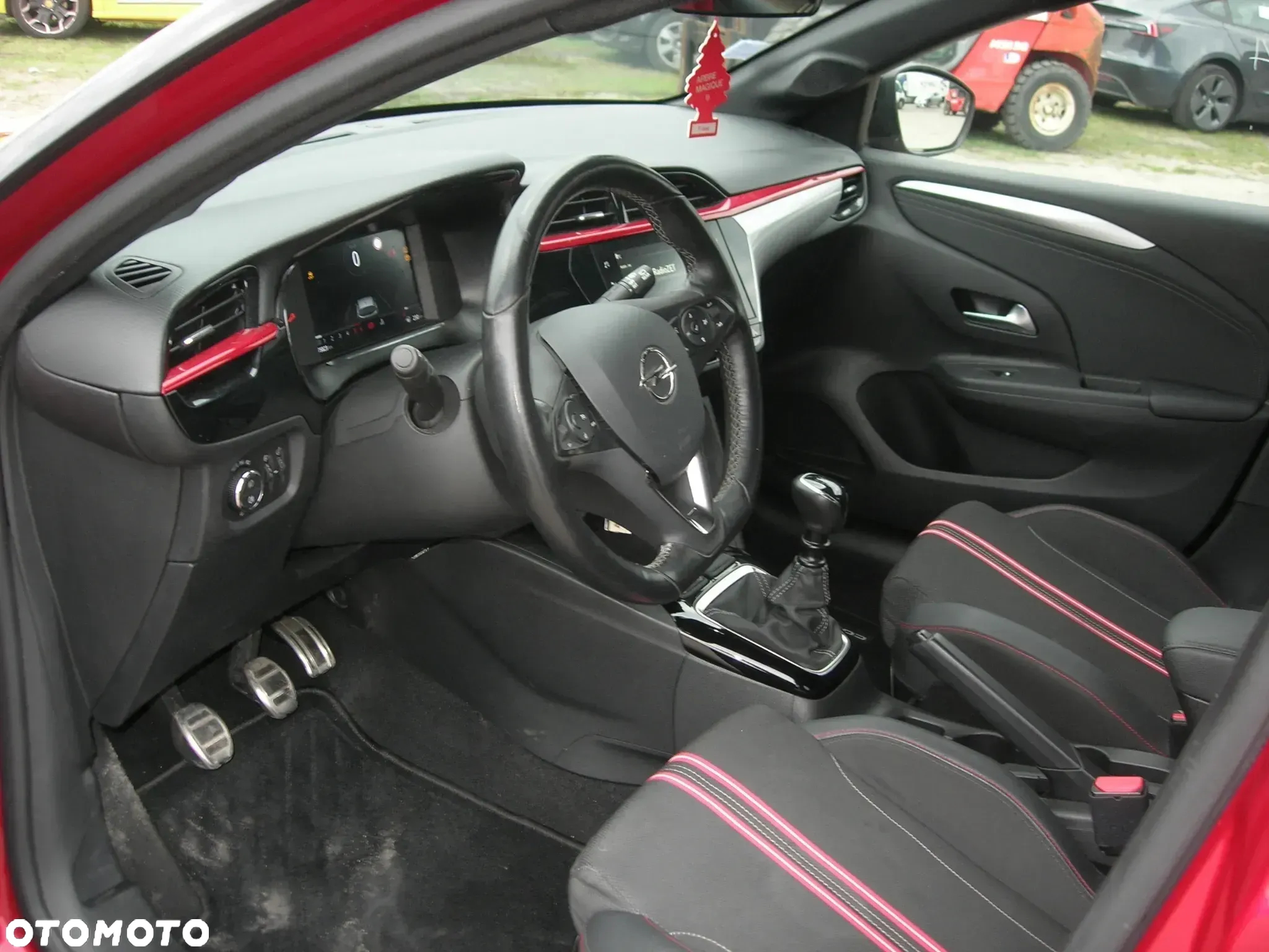 Opel Corsa 1.5 Diesel Start/Stop Elegance - 12