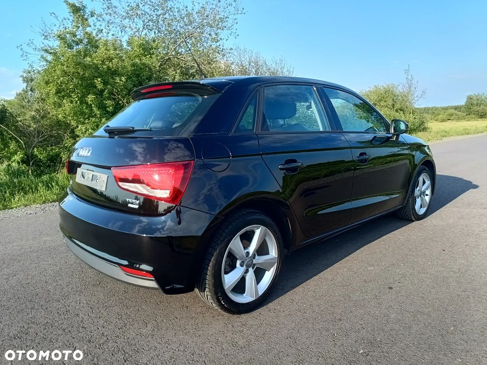 Audi A1 Sportback 1.0 TFSI ultra design - 5