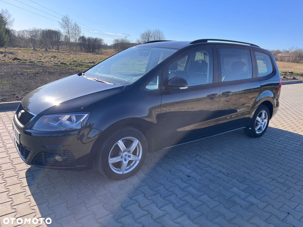 Seat Alhambra 2.0 TDI Sport Edition - 7