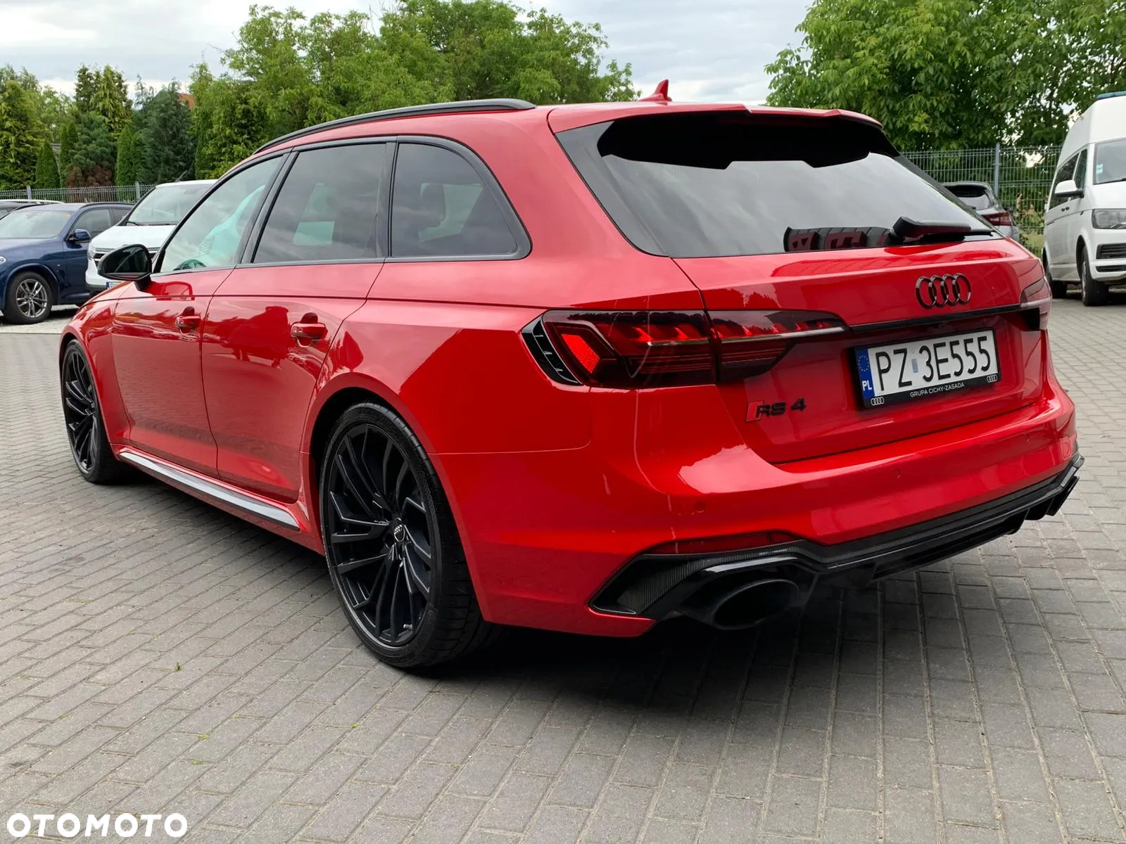 Audi RS4 2.9 TFSI Quattro Tiptr - 4