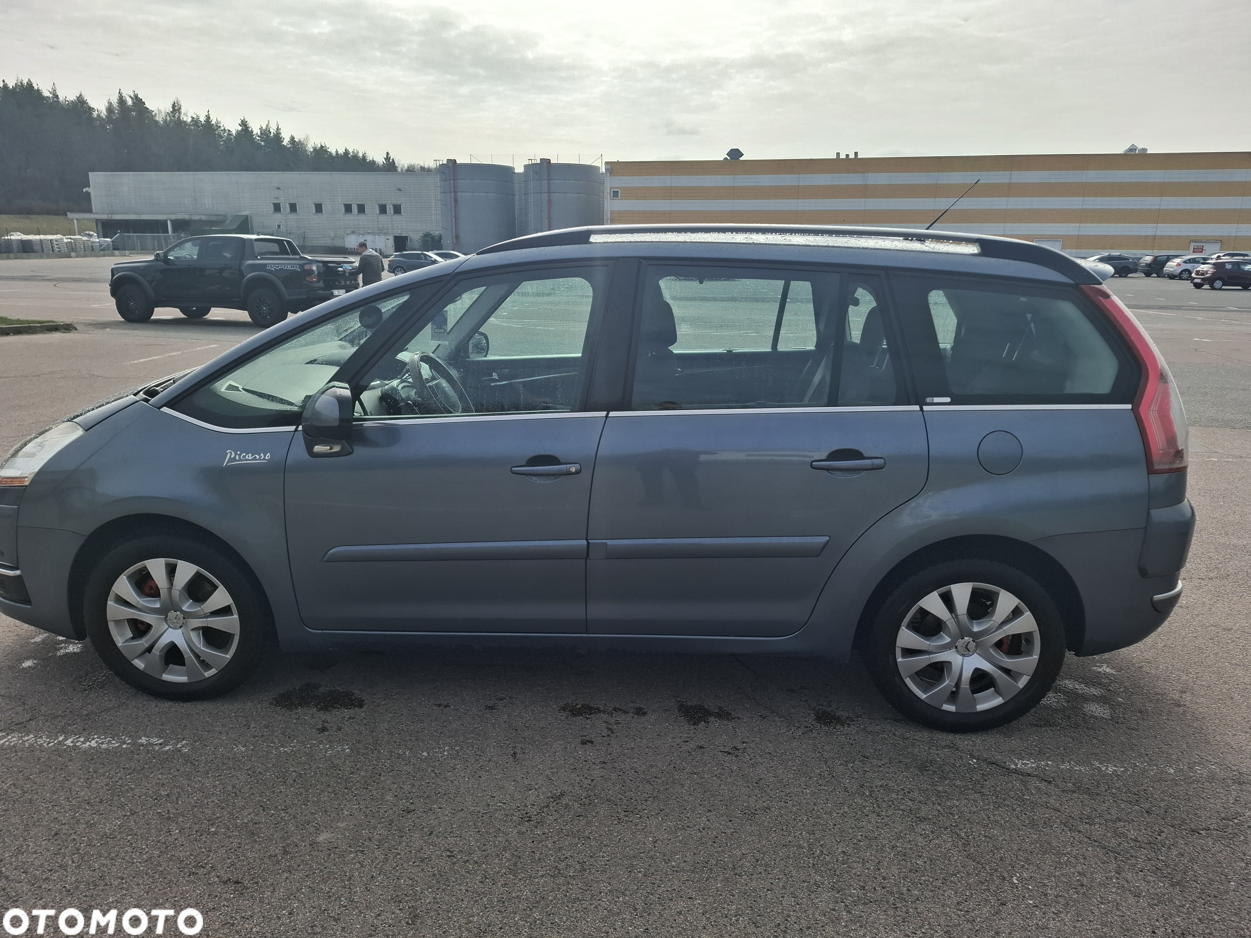 Citroën C4 Grand Picasso 2.0 HDi Equilibre Exclusive MCP - 15