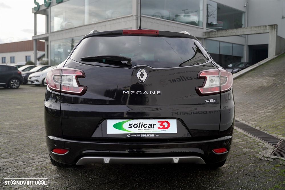 Renault Mégane Sport Tourer 1.5 dCi GT Line SS - 3