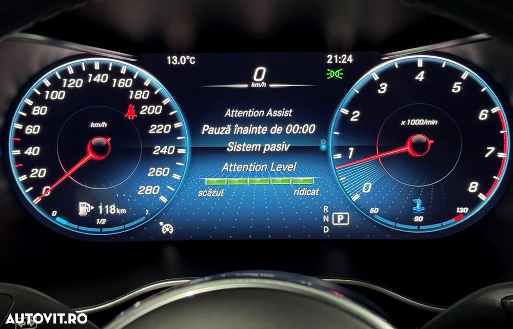 Mercedes-Benz GLC 220 d 4MATIC 9G-TRONIC - 30