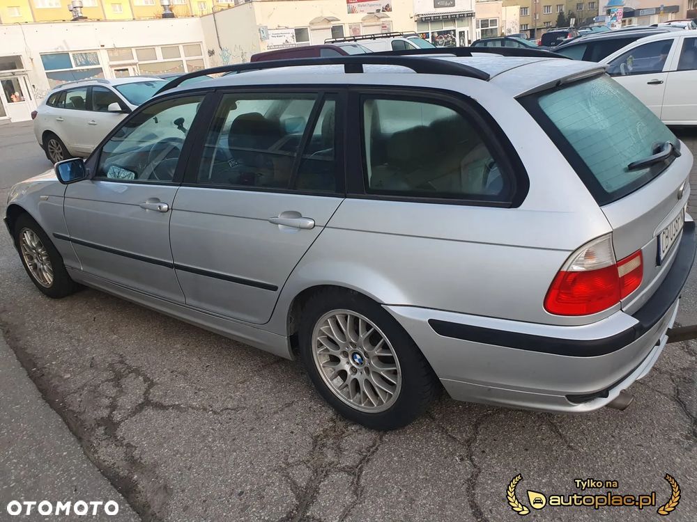 BMW Seria 3 316i - 2