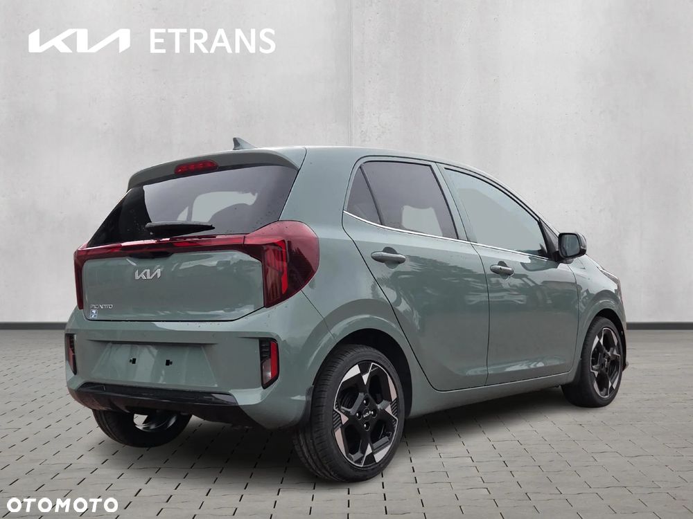 Kia Picanto 1.2 DPI Business Line - 5