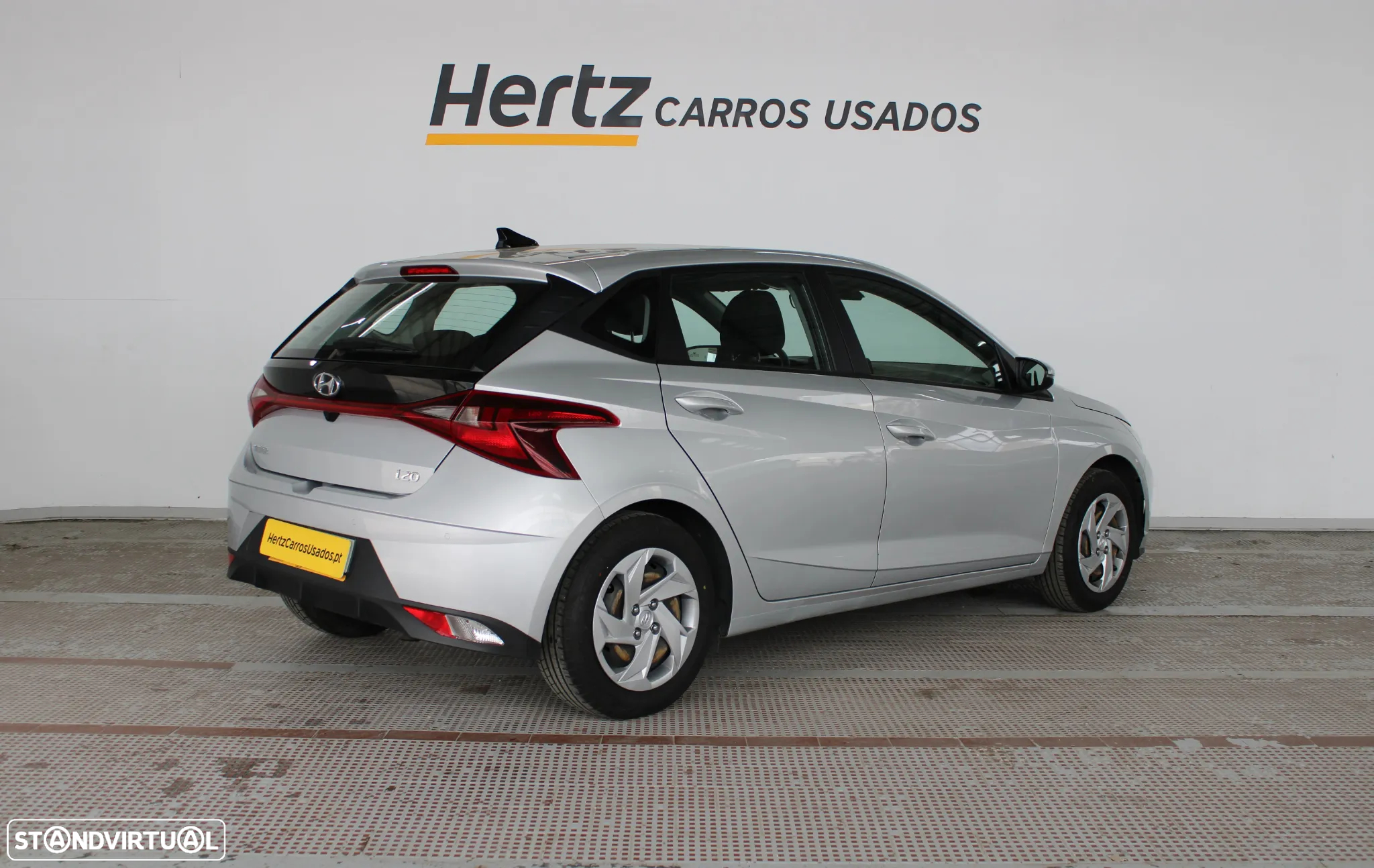 Hyundai i20 1.2 Comfort - 4
